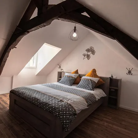 Holiday home Maison Renovee 6 Pers, Au Calme *